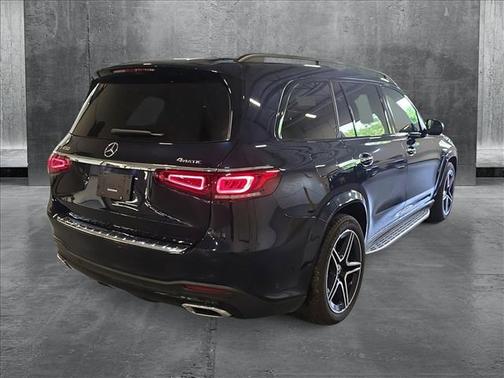 2022 Mercedes-Benz GLS 450 4MATIC