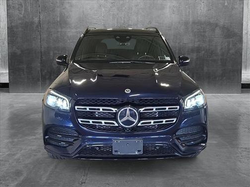 2022 Mercedes-Benz GLS 450 4MATIC