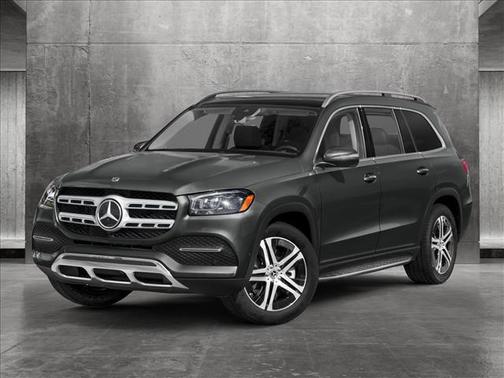 2022 Mercedes-Benz GLS 450 4MATIC
