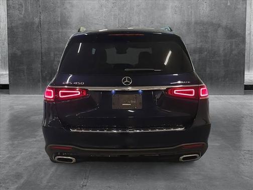2022 Mercedes-Benz GLS 450 4MATIC