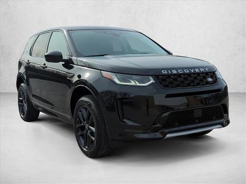 2024 Land Rover Discovery Sport Core S