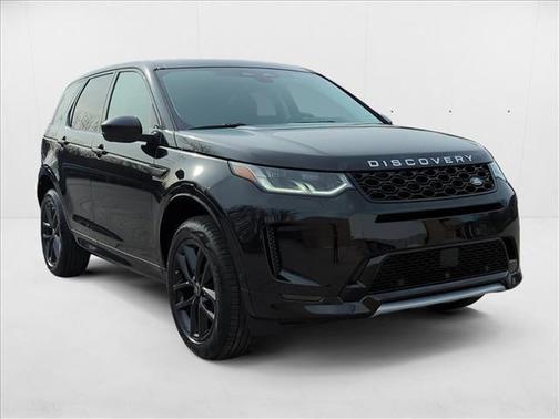 2024 Land Rover Discovery Sport Core S