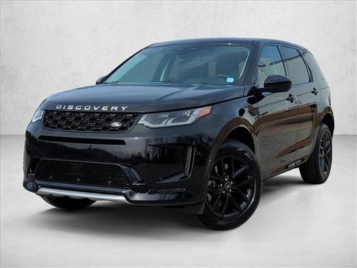 2024 Land Rover Discovery Sport Core S