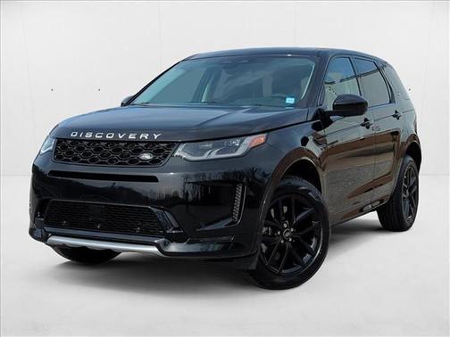 2024 Land Rover Discovery Sport Core S