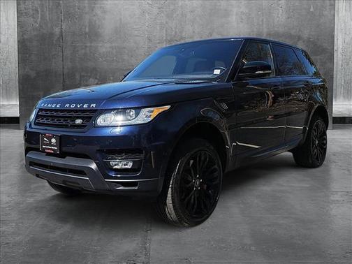 2016 Land Rover Range Rover Sport 5.0L Supercharged Dynamic