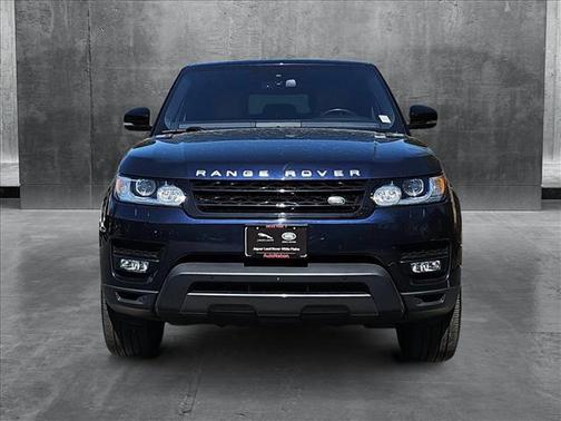 2016 Land Rover Range Rover Sport 5.0L Supercharged Dynamic