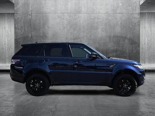2016 Land Rover Range Rover Sport 5.0L Supercharged Dynamic