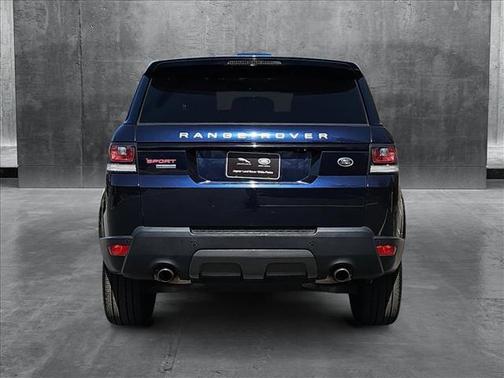 2016 Land Rover Range Rover Sport 5.0L Supercharged Dynamic