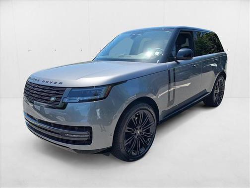 2025 Land Rover Range Rover P400 SE
