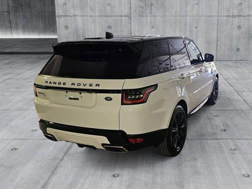 2020 Land Rover Range Rover Sport HSE