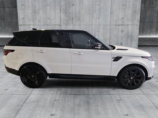 2020 Land Rover Range Rover Sport HSE