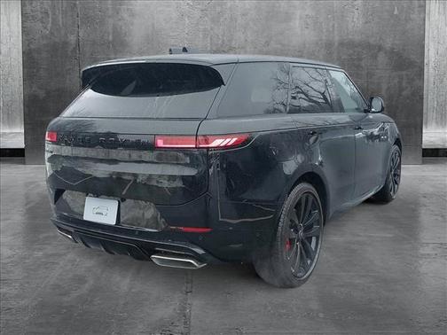 2025 Land Rover Range Rover Sport Autobiography