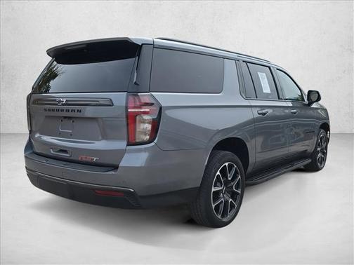 2021 Chevrolet Suburban RST