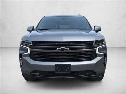 2021 Chevrolet Suburban RST