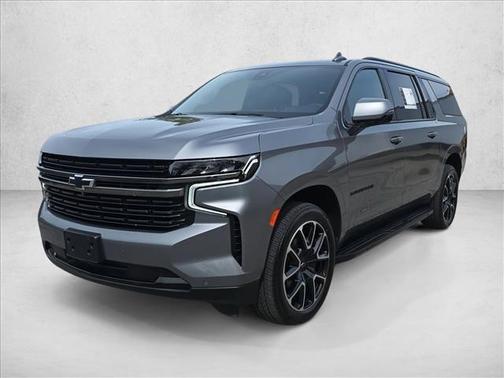 2021 Chevrolet Suburban RST