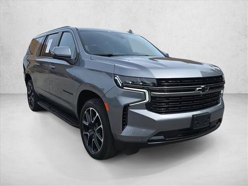 2021 Chevrolet Suburban RST