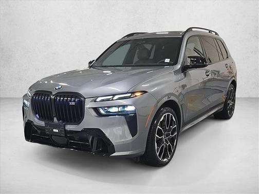 2026 BMW X7 M60i