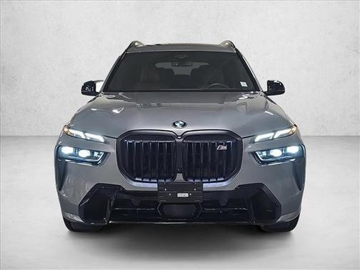 2026 BMW X7 M60i