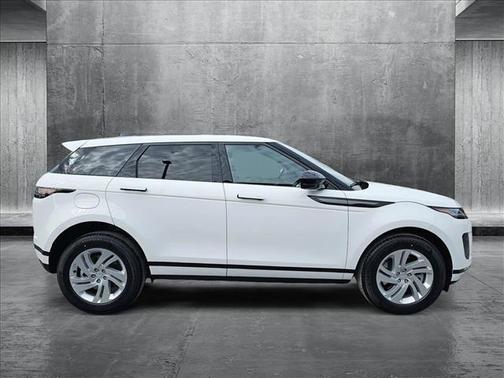2026 Land Rover Range Rover Evoque Core S
