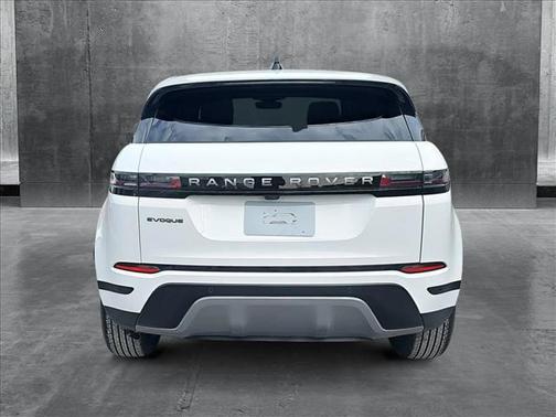 2026 Land Rover Range Rover Evoque Core S