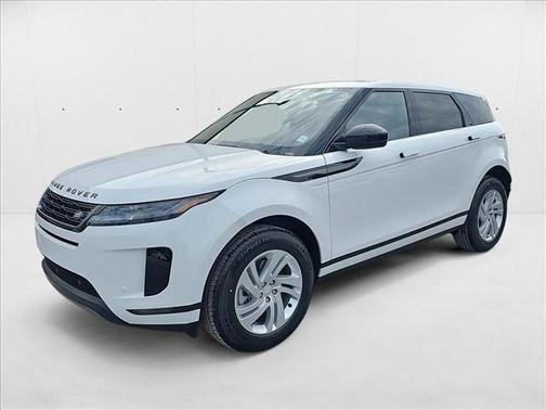 2026 Land Rover Range Rover Evoque Core S