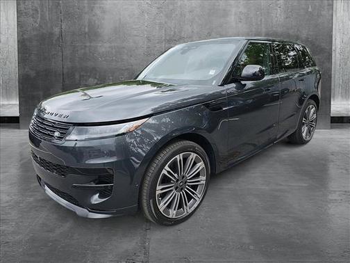 2025 Land Rover Range Rover Sport SE