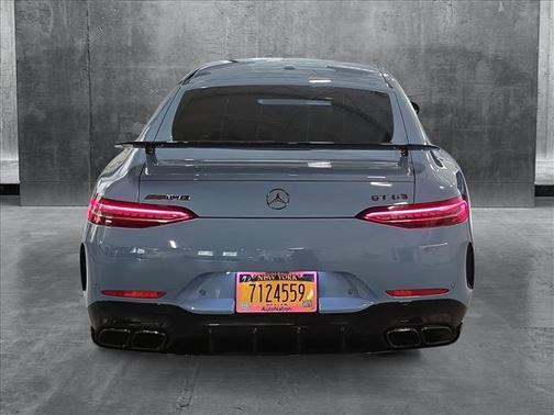 2024 Mercedes-Benz AMG GT 63 4-Door