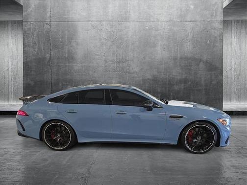2024 Mercedes-Benz AMG GT 63 4-Door