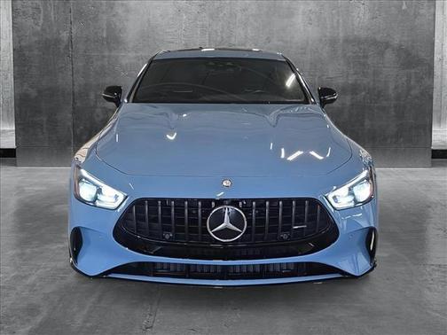 2024 Mercedes-Benz AMG GT 63 4-Door