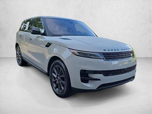 2023 Land Rover Range Rover Sport SE