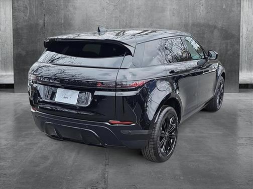2026 Land Rover Range Rover Evoque Core S