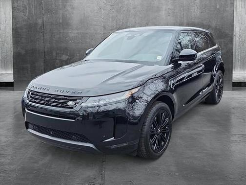 2026 Land Rover Range Rover Evoque Core S