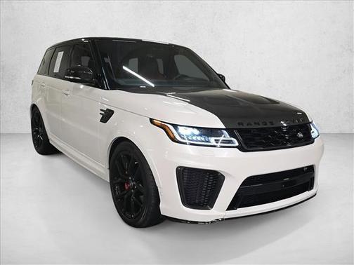 2022 Land Rover Range Rover Sport SVR