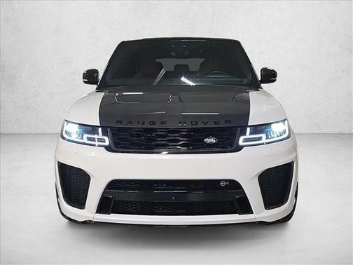 2022 Land Rover Range Rover Sport SVR