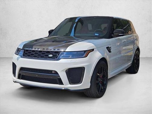 2022 Land Rover Range Rover Sport SVR