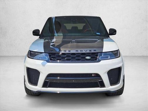 2022 Land Rover Range Rover Sport SVR