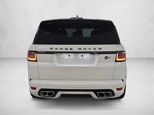 2022 Land Rover Range Rover Sport SVR