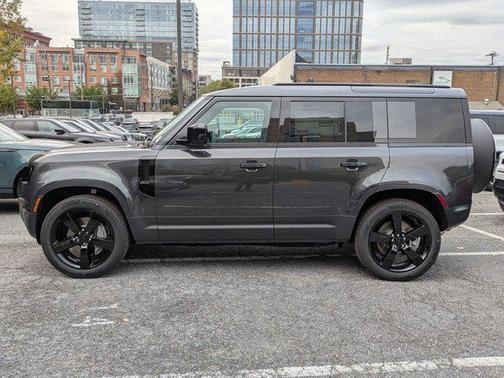 2026 Land Rover Defender P300 S