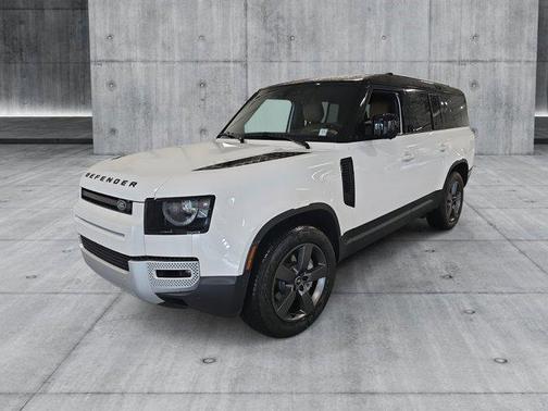 2025 Land Rover Defender 130 P400 S