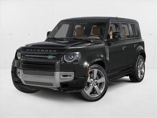 2026 Land Rover Defender V8
