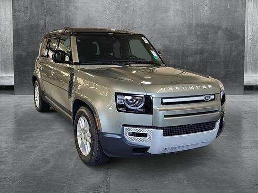 2025 Land Rover Defender 110 P300
