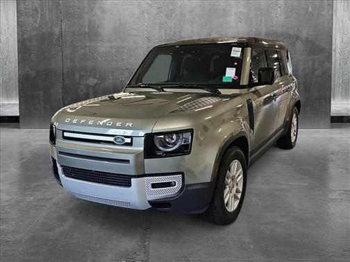 2025 Land Rover Defender 110 P300