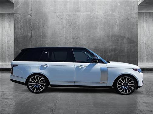 2019 Land Rover Range Rover 5.0L V8 Supercharged Autobiography