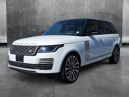 2019 Land Rover Range Rover 5.0L V8 Supercharged Autobiography