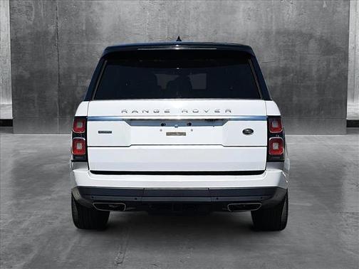 2019 Land Rover Range Rover 5.0L V8 Supercharged Autobiography