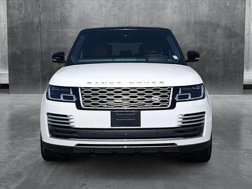 2019 Land Rover Range Rover 5.0L V8 Supercharged Autobiography