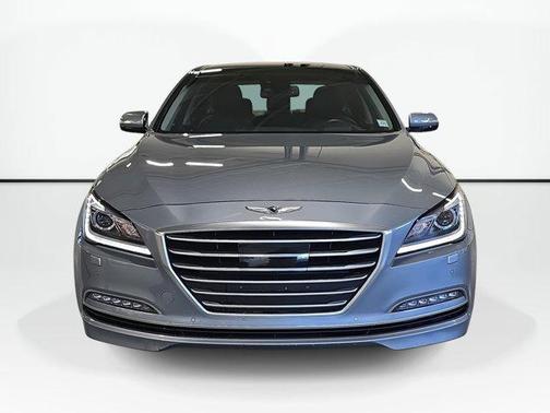 2017 Genesis G80 3.8