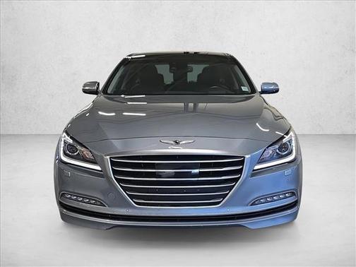 2017 Genesis G80 3.8