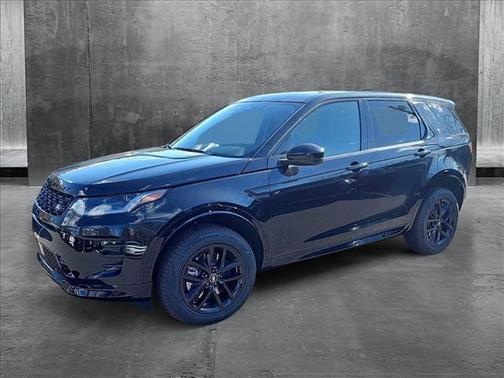 2025 Land Rover Discovery Sport Dynamic SE