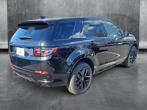 2025 Land Rover Discovery Sport Dynamic SE